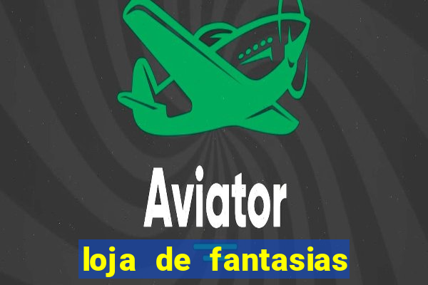 loja de fantasias em goiania